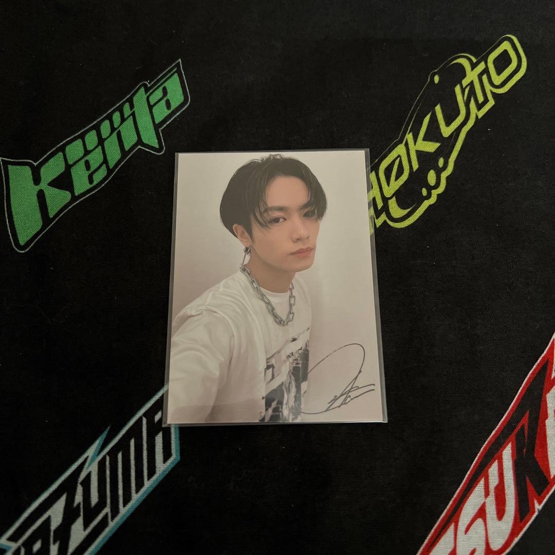 川村壱馬 日本博 トレカ - メルカリ