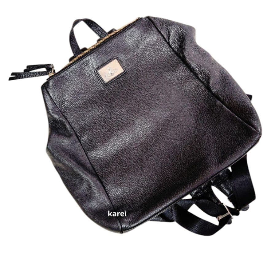 Vivienne Westwood 本革リュック