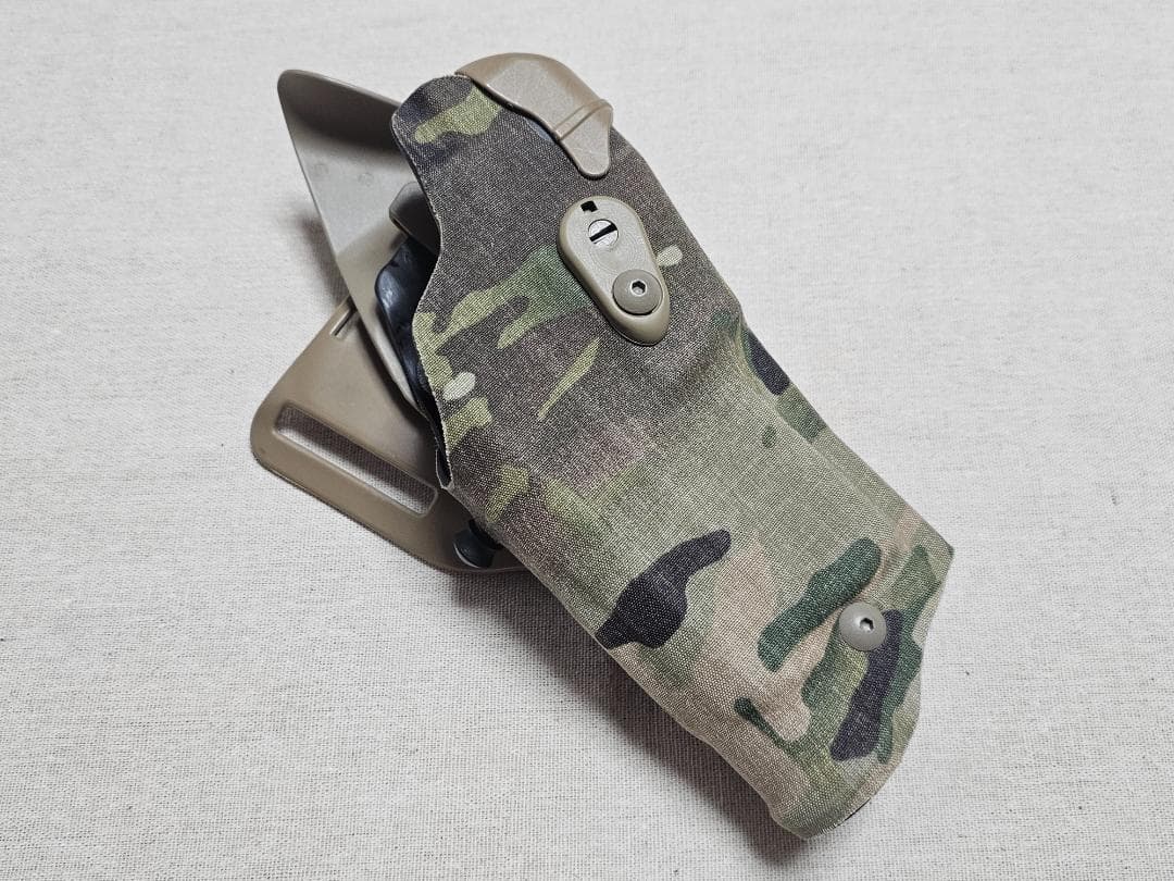 【中古】Safariland 6390RDS ホルスター（グロック19/23用）