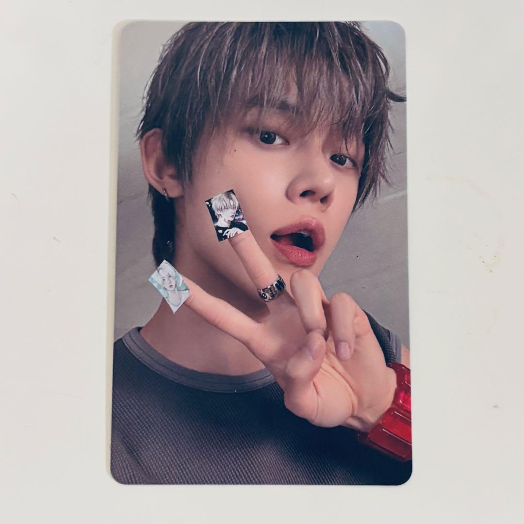 TXT Starkissed ヨンジュン HMV ラキドロ - メルカリ