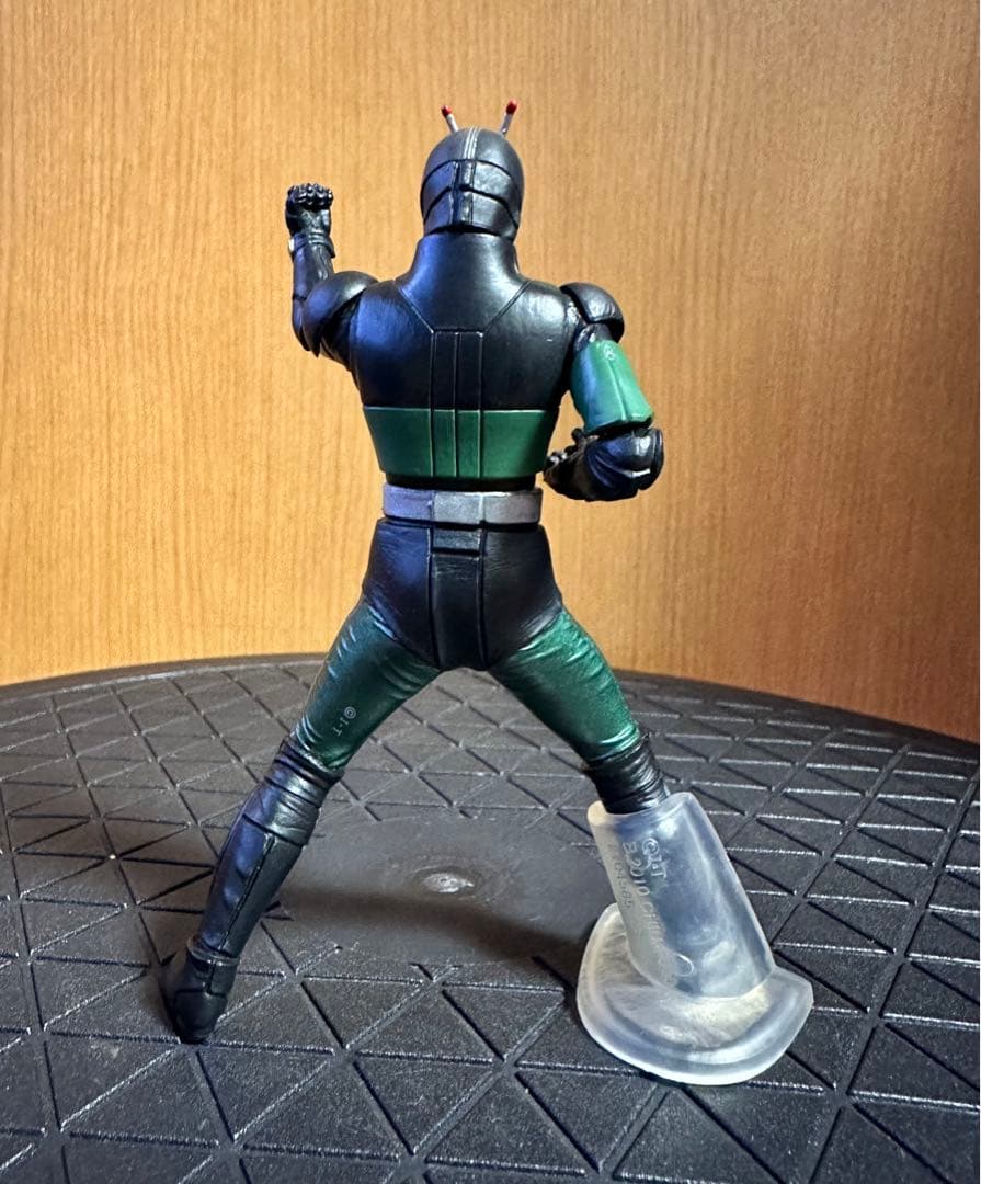 ⭐️ハイパーホビー限定品 HDM創絶 仮面ライダーBLACK RX 全3種セット