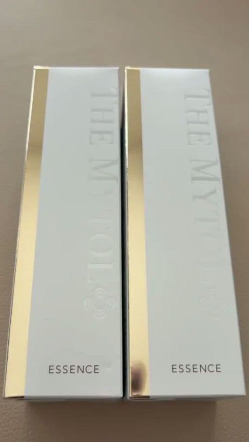 ザ マイトルエッセンス 薬用美容液 30mL 2本　新品　大正製薬　レフィル