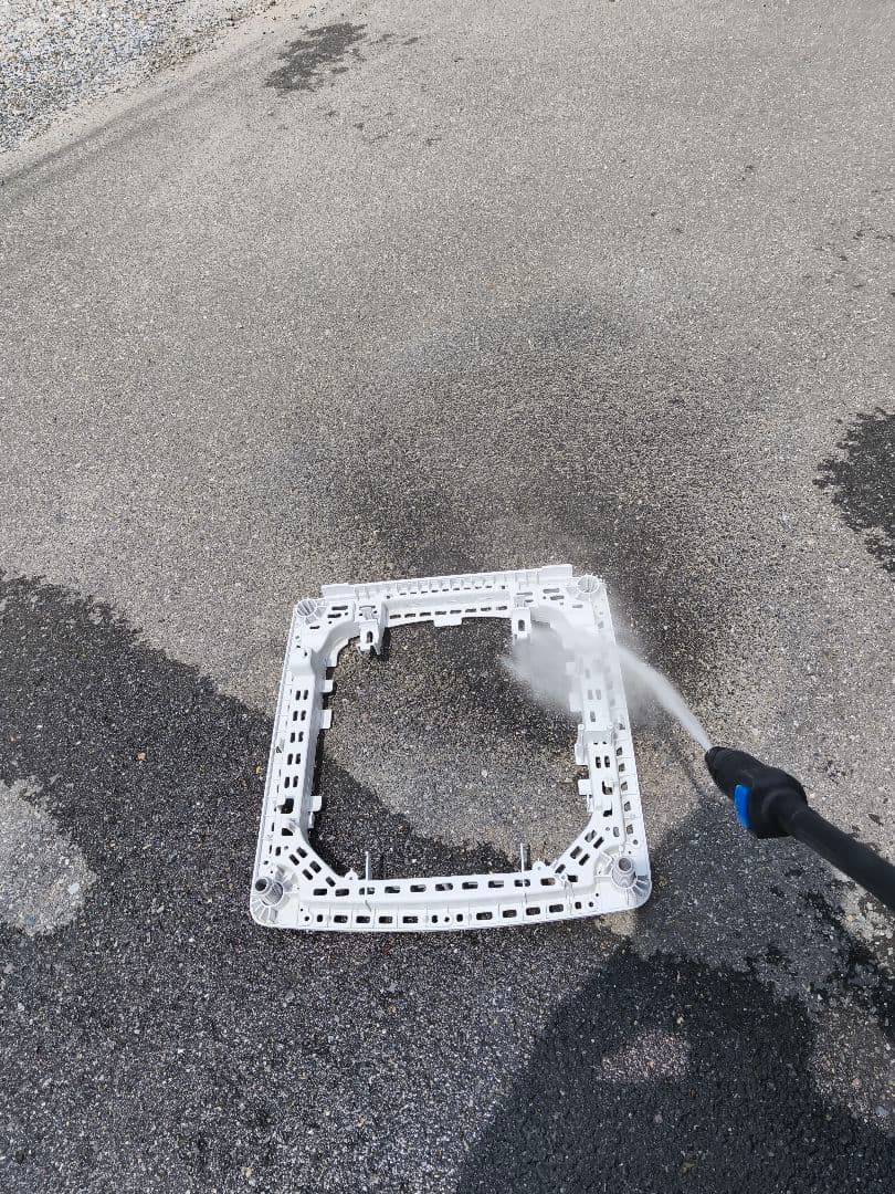 関東限定 条件にて無料配送 2021年 Haier 5.5㌔ 5.5kg 洗濯機