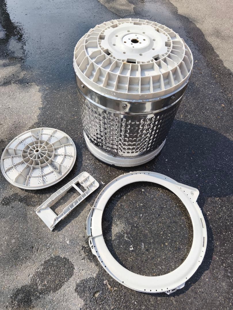 関東限定 条件にて無料配送 2021年 Haier 5.5㌔ 5.5kg 洗濯機