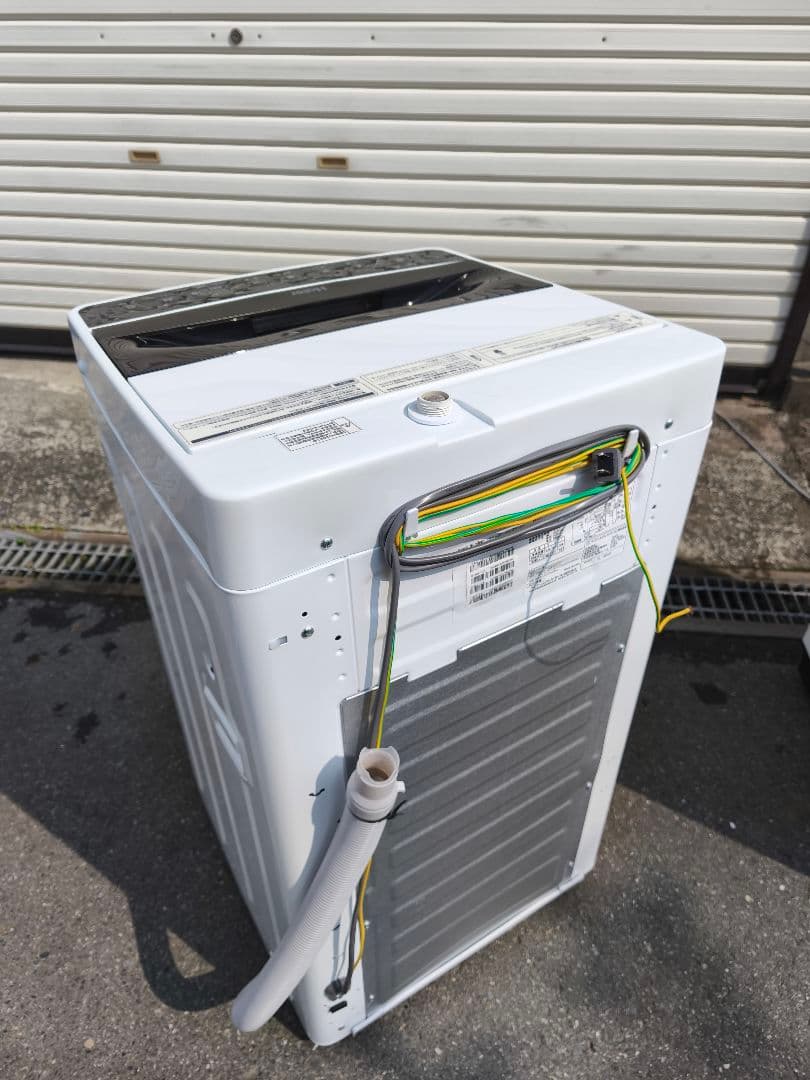 関東限定 条件にて無料配送 2021年 Haier 5.5㌔ 5.5kg 洗濯機