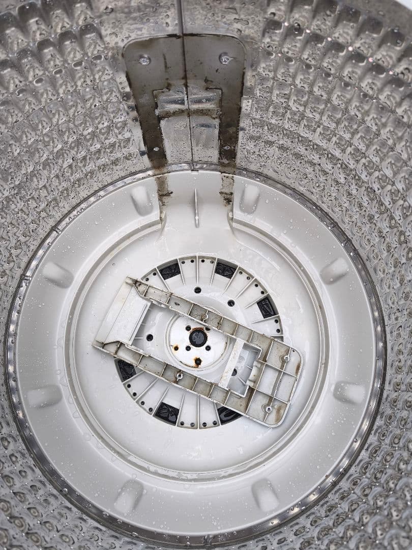 関東限定 条件にて無料配送 2021年 Haier 5.5㌔ 5.5kg 洗濯機