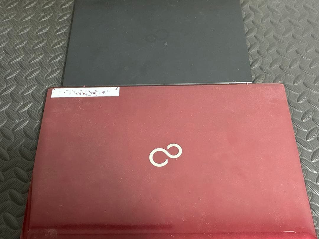 内*9様 ジャンクノートPC 富士通　FUJITSU 2台セット