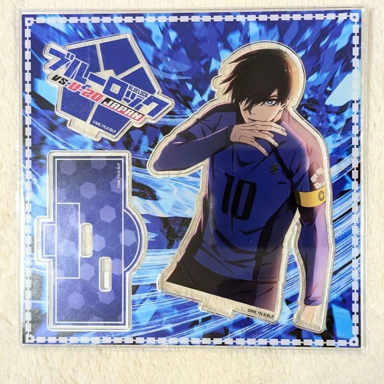 ブルーロック 糸師凛 vs.U-20JAPAN アクリルスタンド - メルカリ
