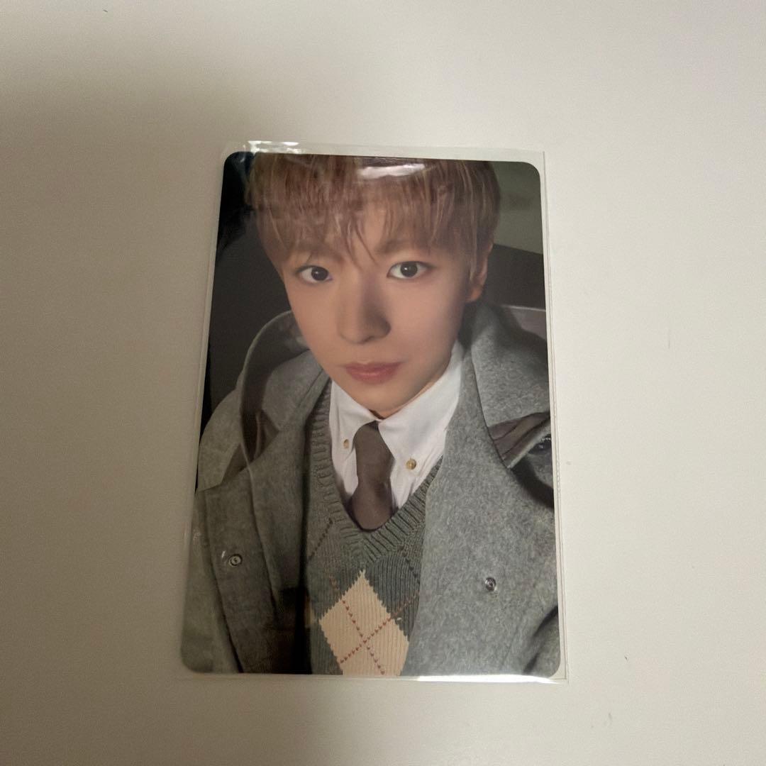 nct wish wishlist ユウシ タワレコ特典 トレカ - メルカリ