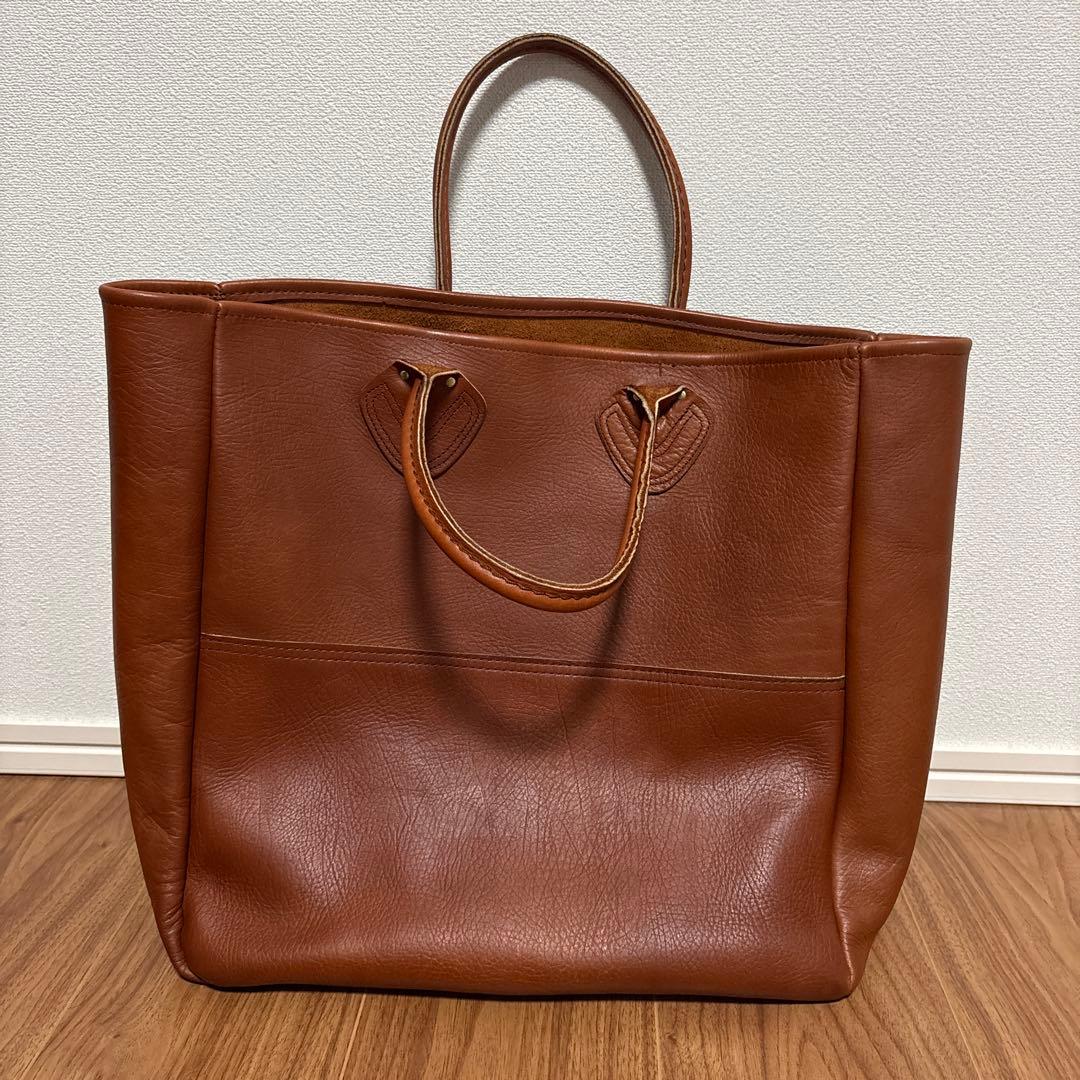 エルエルビーン バック L.L.Bean レザー トートバッグ 90年代 レア