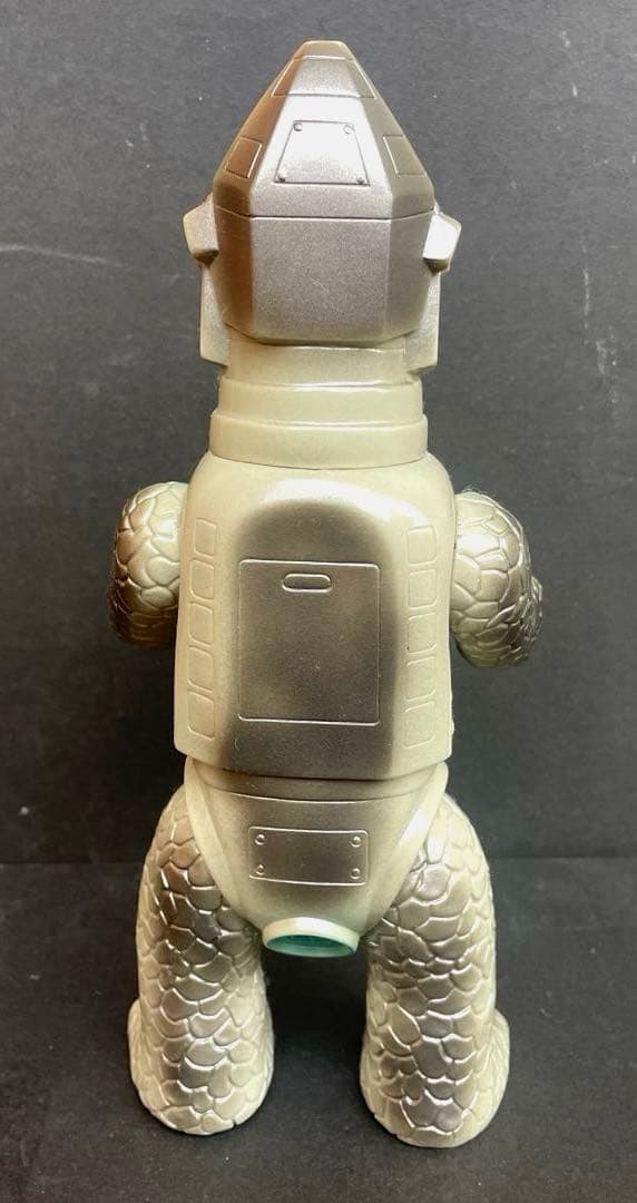 ガーガメル サイボーグザゴラン ソフビ 開封品