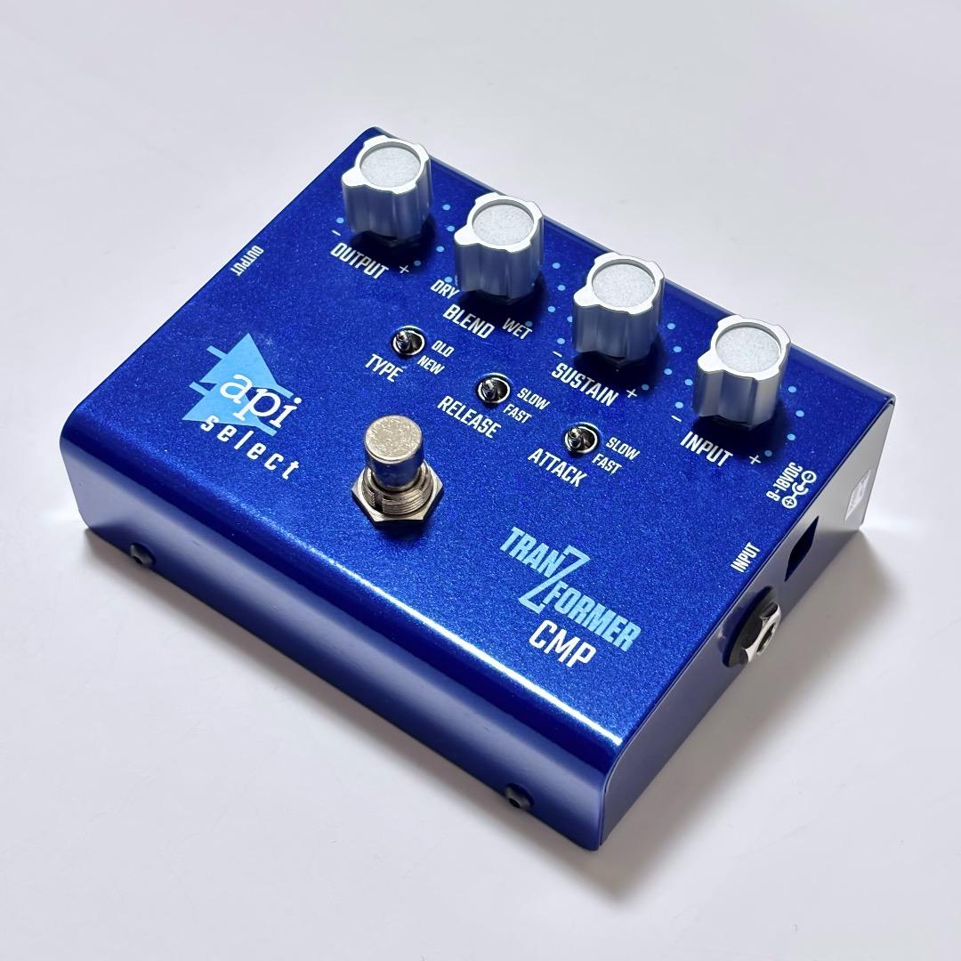 API Select TranZformer CMPコンプレッサー API TranZformer CMP ｜イケベ楽器店オンラインストア