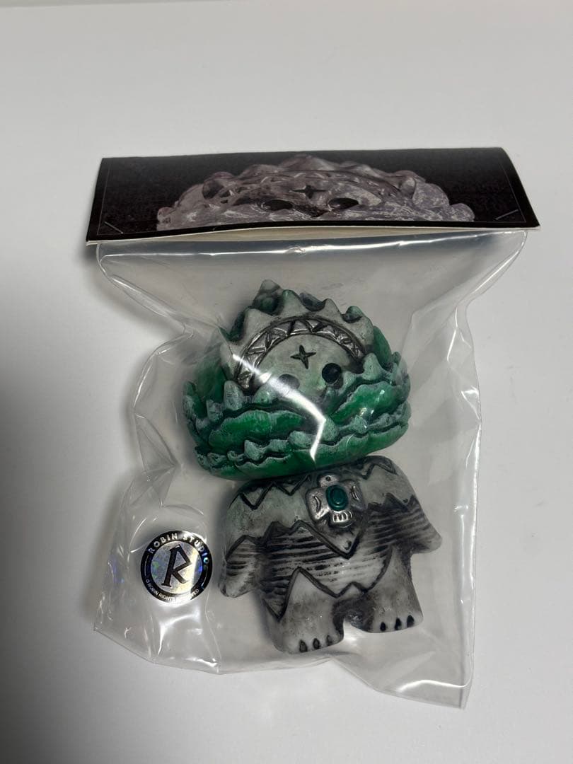 羅本製所 robinceramicstudio agave baby ソフビ