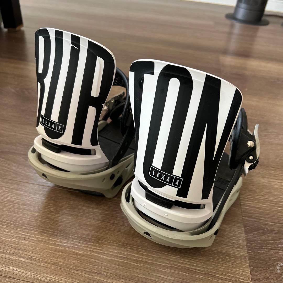 BURTON LEXA X ビンディング サイズ13