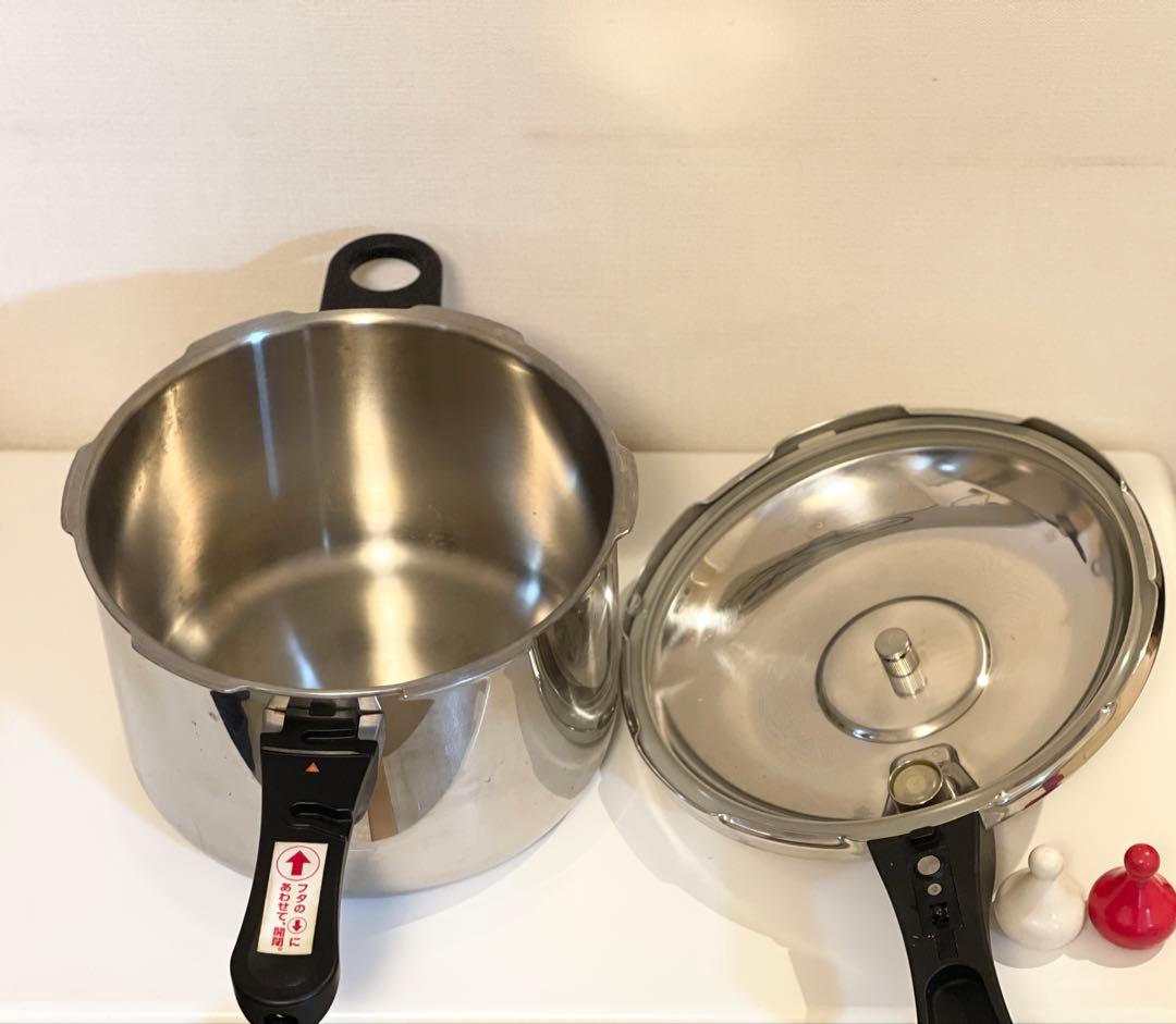 ゼロ活力鍋 L 5.5リットル 一升炊き レシピ付き