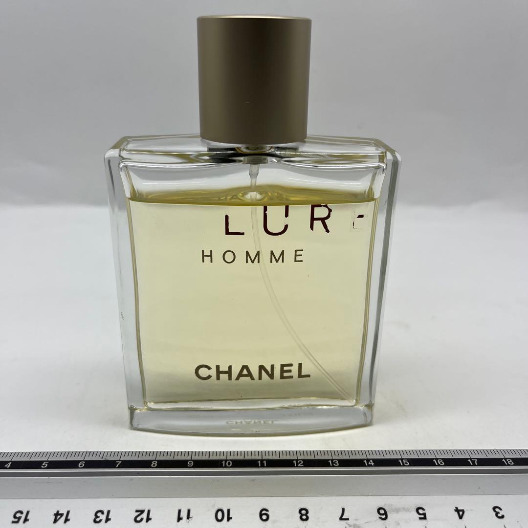 シャネル アリュール オム オードゥ トワレット 100ml