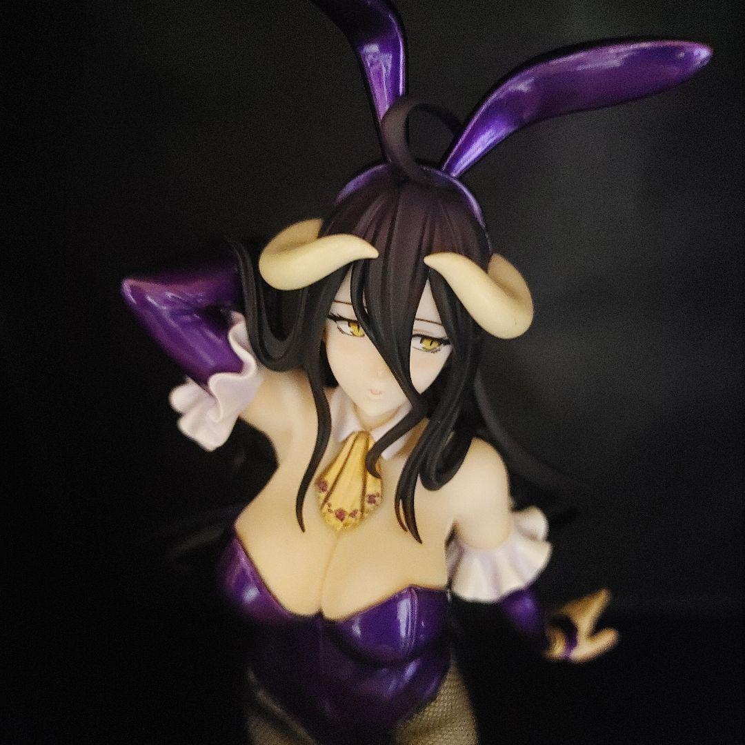 フィギュア リペイント アルベド 7/18A - メルカリ