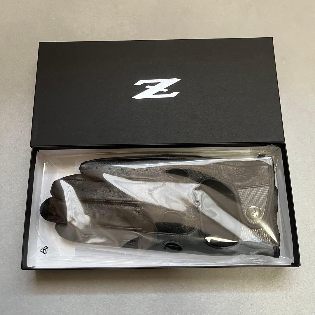 日産フェアレディZドライビンググローブ Lサイズ 限定品RZ34Z33Z32