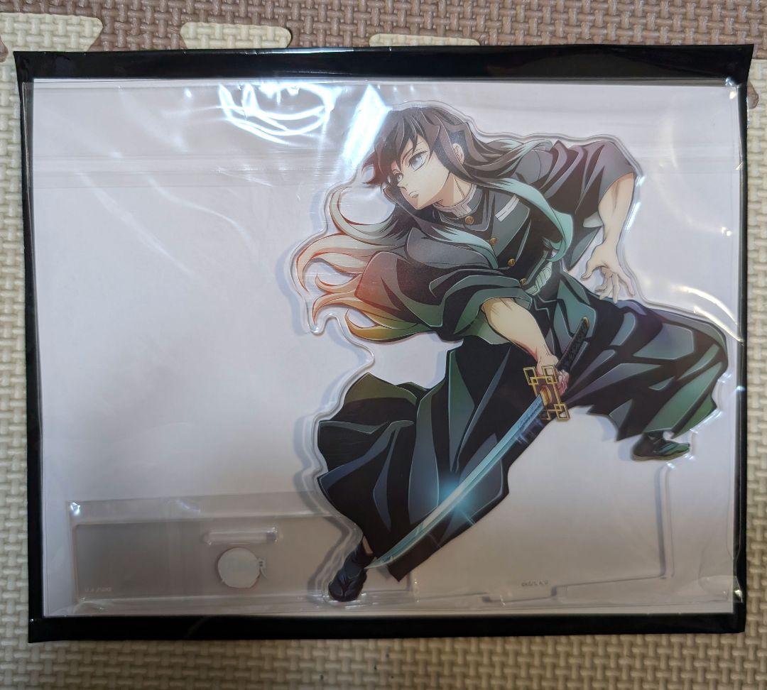 鬼滅の刃 ワールドツアー アクリルスタンド 時透無一郎 - メルカリ