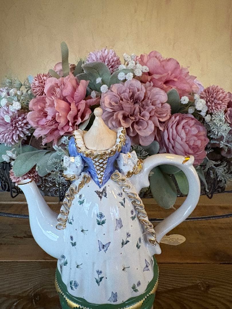 ★ドレスポット★新品★