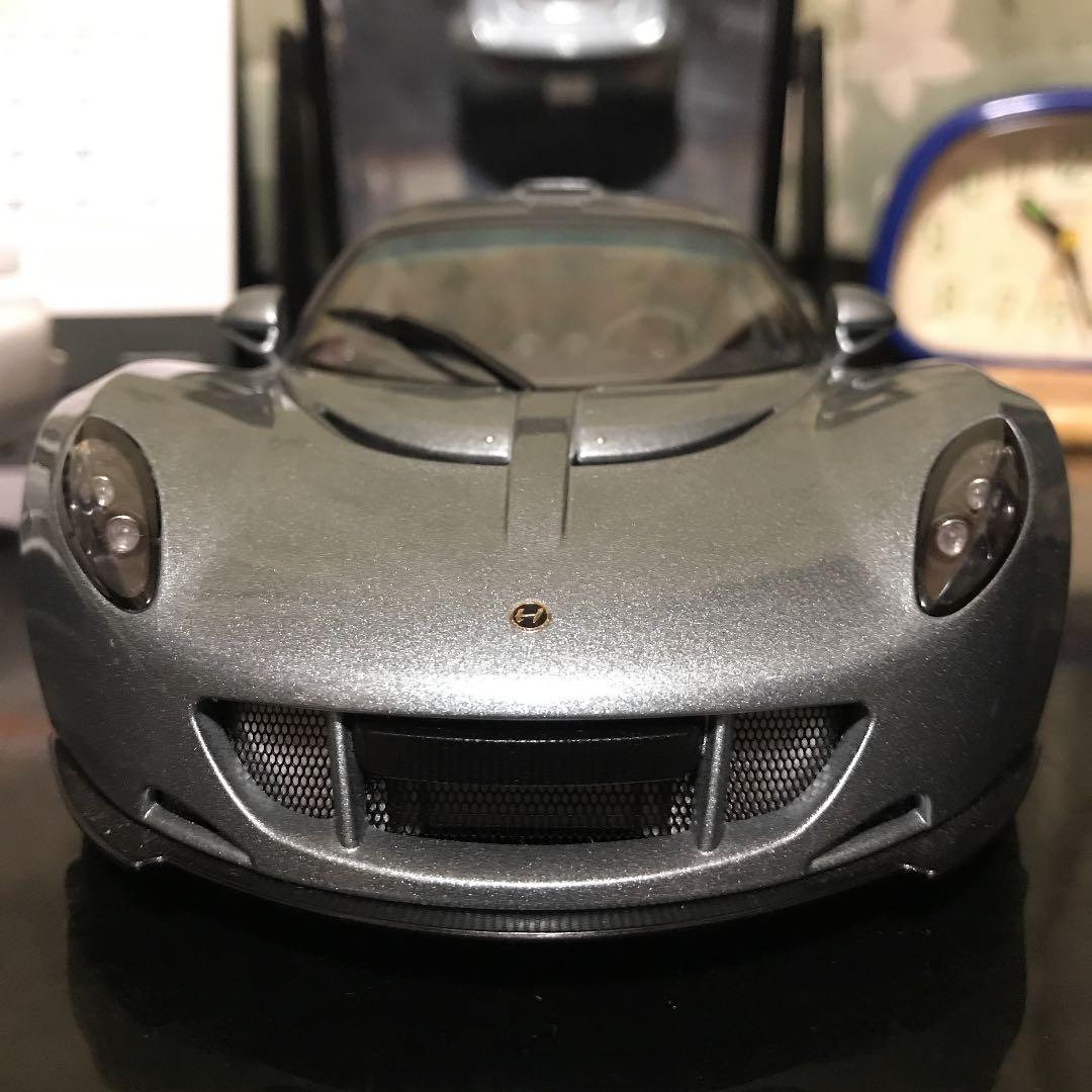 1/18 ヘネシーヴェノムGT