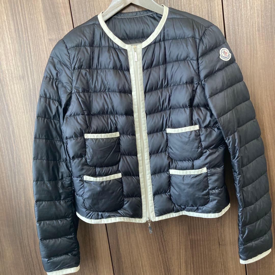 Moncler 黒 ダウンジャケット 楽天市場】MONCLER Matt Black モンクレール マットブラック