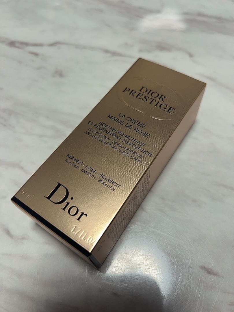 プレステージ ラ クレーム マン ド ローズ　50ml