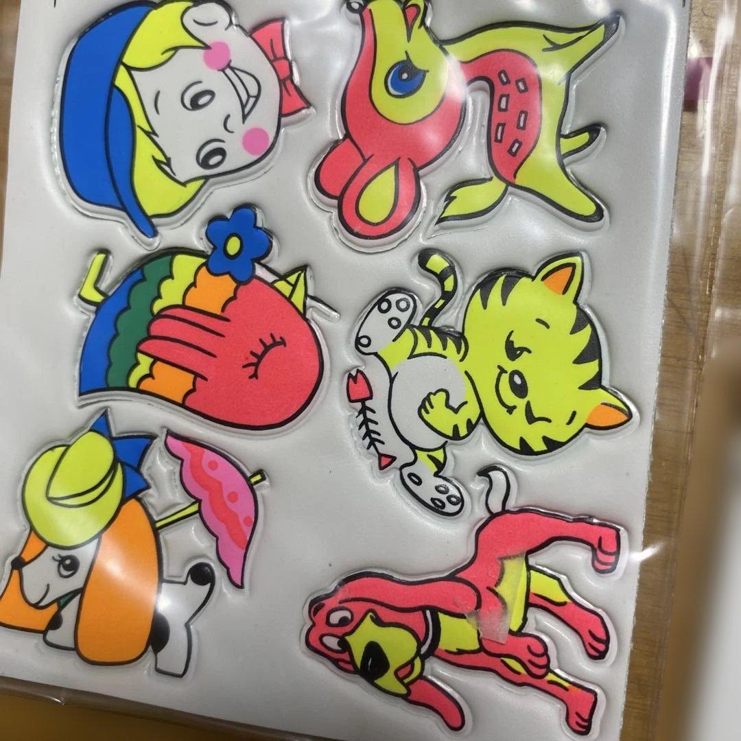 大倉トーイ昭和レトロシール新品リメイクスマホシール - メルカリ