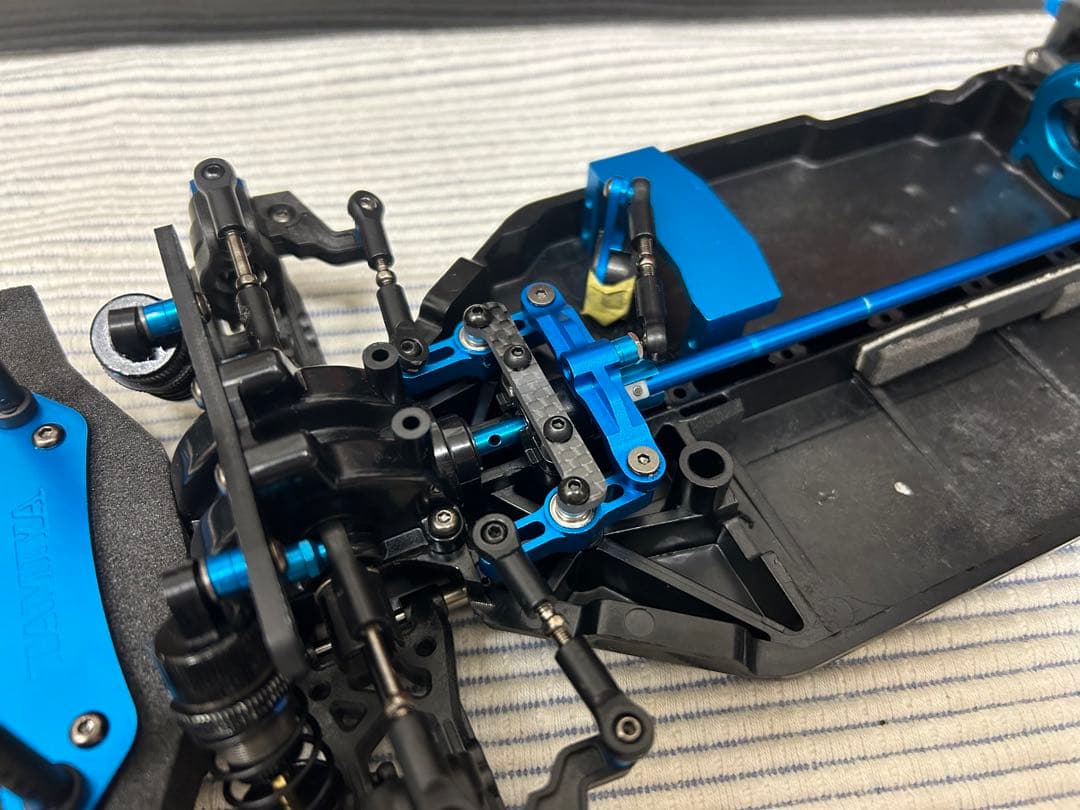 最終値下げ‼️ タミヤ TT-02SRX リバサス仕様 - メルカリ