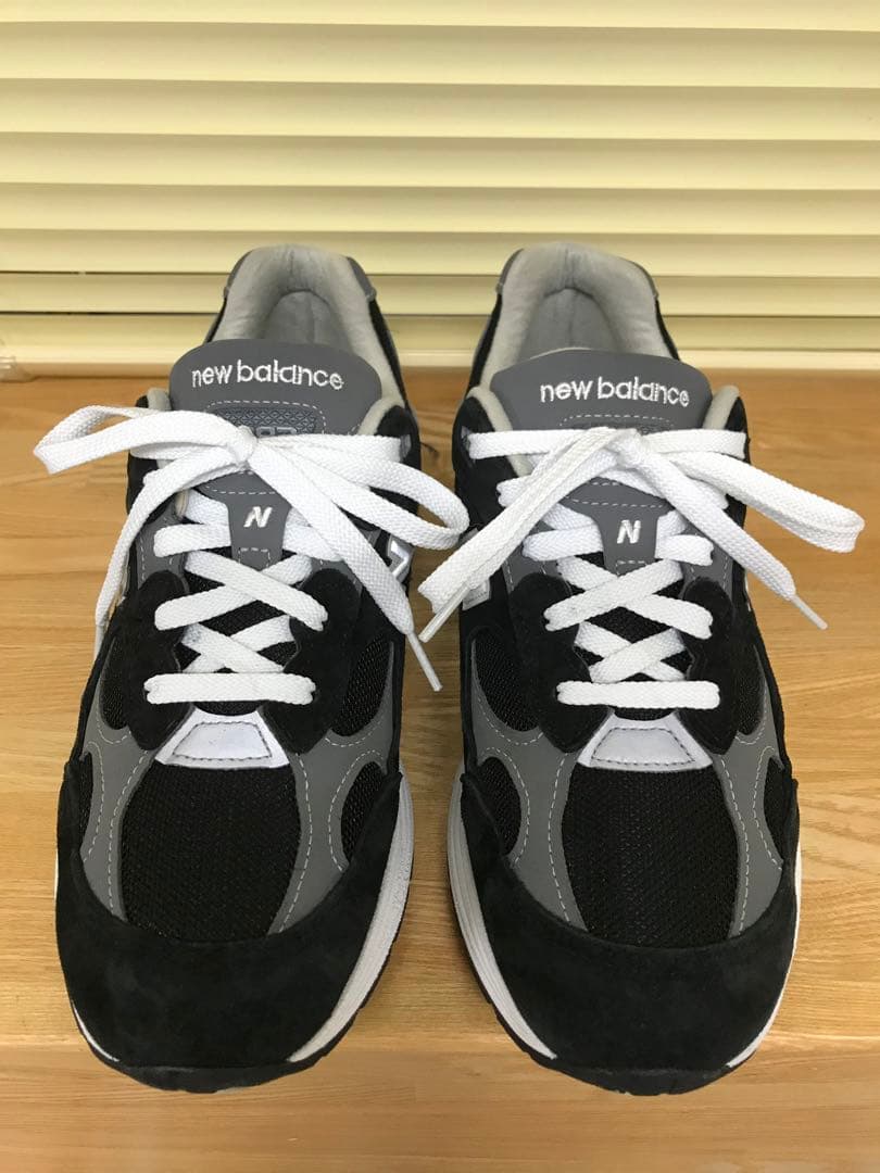 【専用】New Balance ニューバランスM992EB 26.5㌢ 990