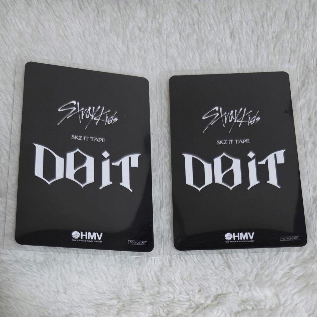 Straykids スキズ ハン HMV do it ラキドロ - メルカリ