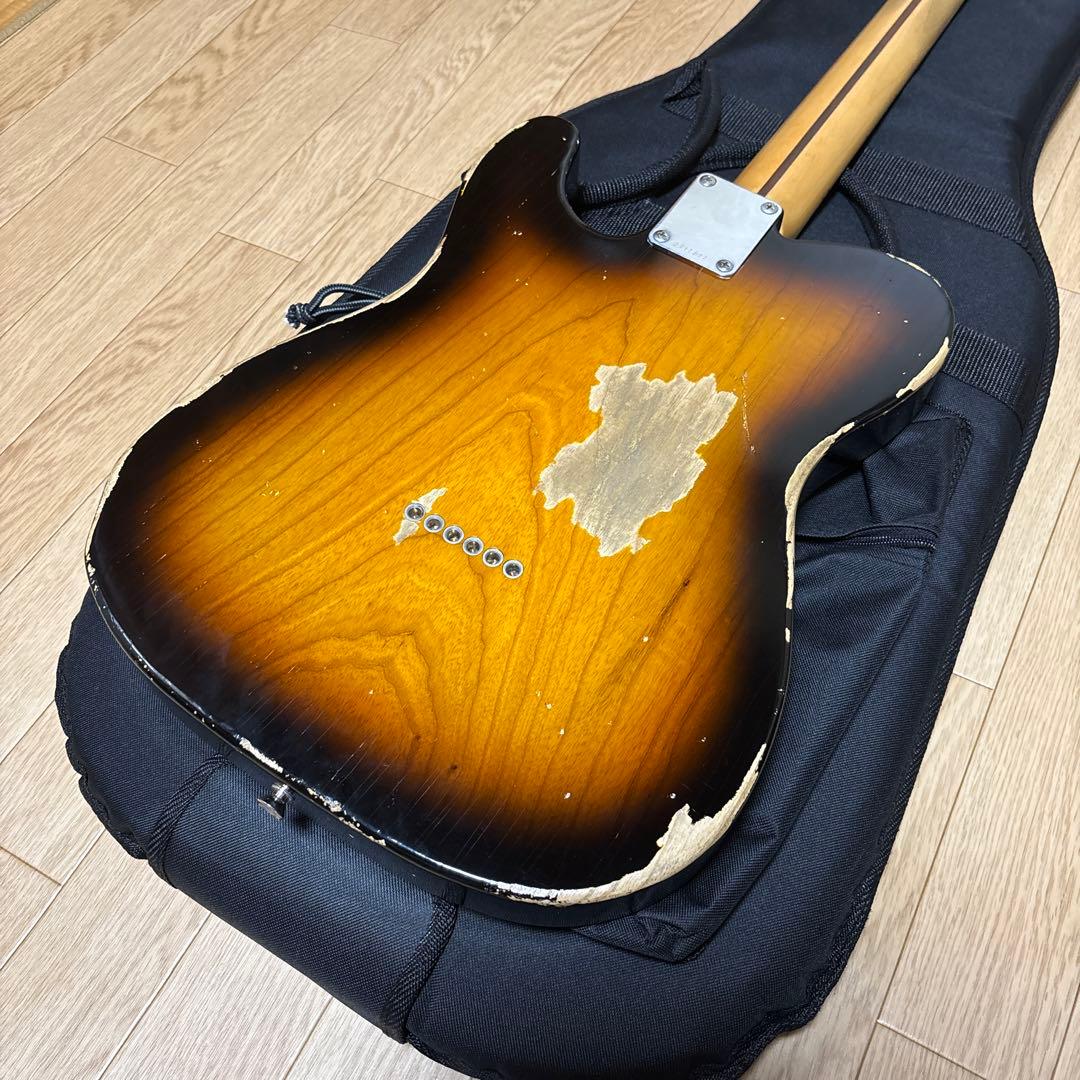 Fullertone Guitars TELLINGS52 - メルカリ