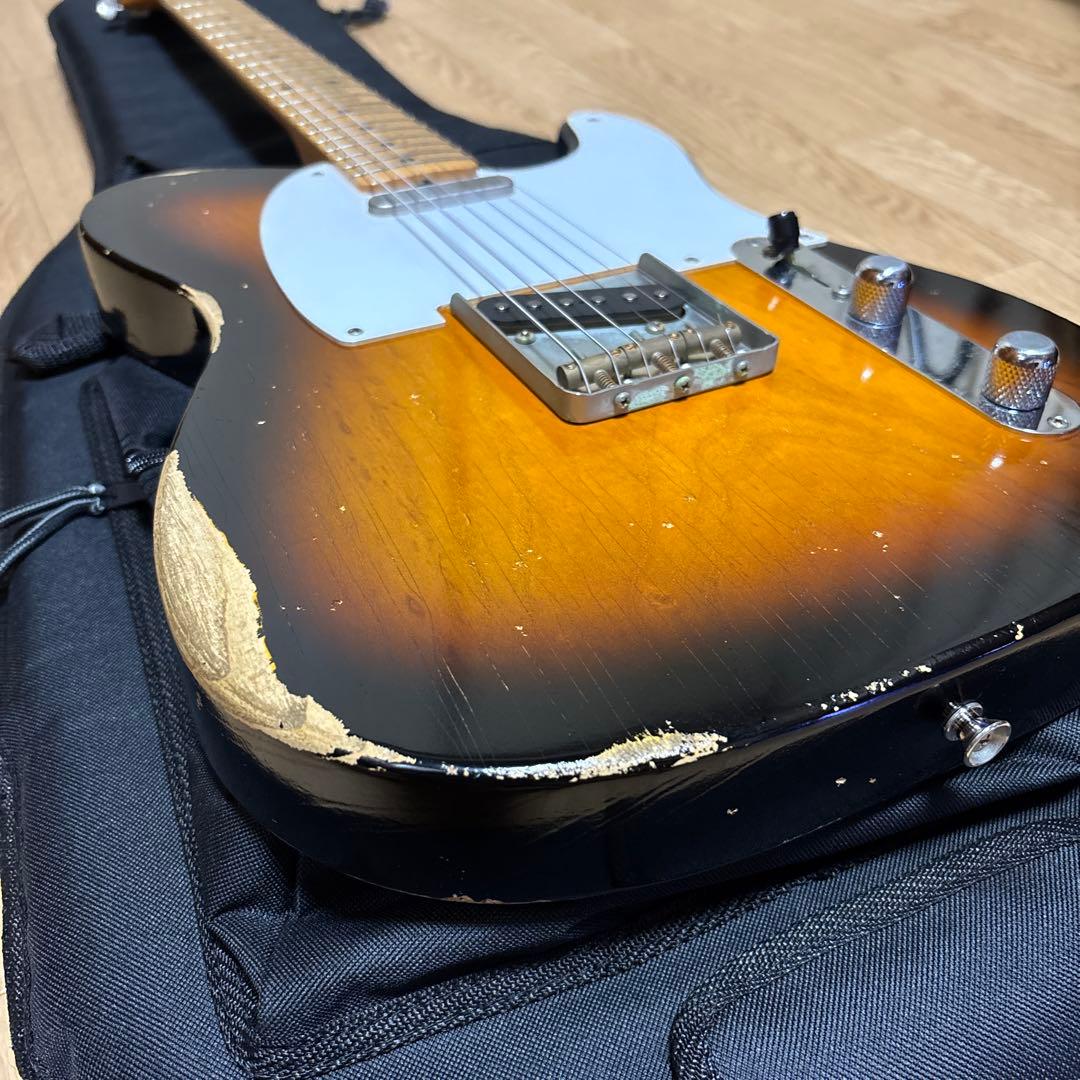 Fullertone Guitars TELLINGS52 - メルカリ