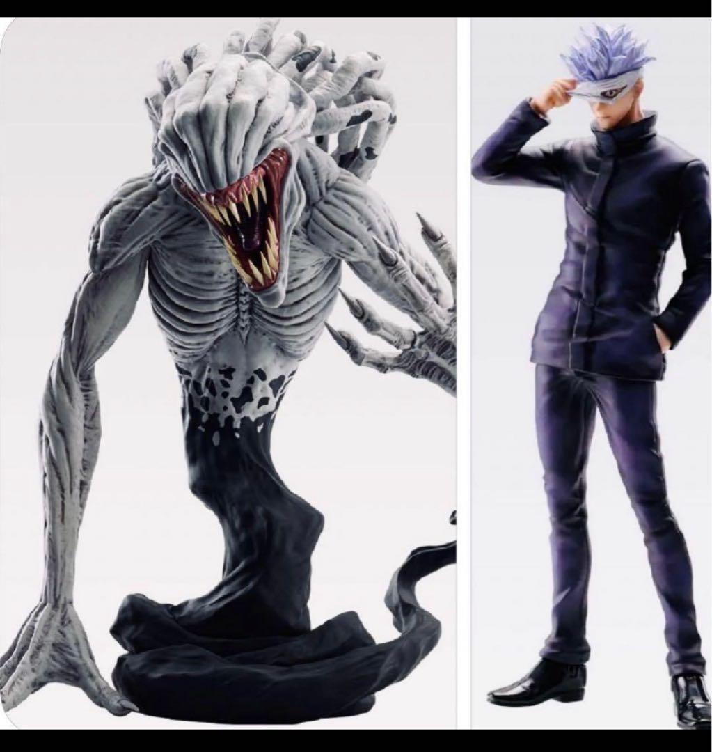 一番くじ 劇場版 呪術廻戦0 C賞 祈本里香　フィギュア 一番くじ 劇場版 呪術廻戦 0 ー1224ー C賞 特級過呪怨霊 祈本里香