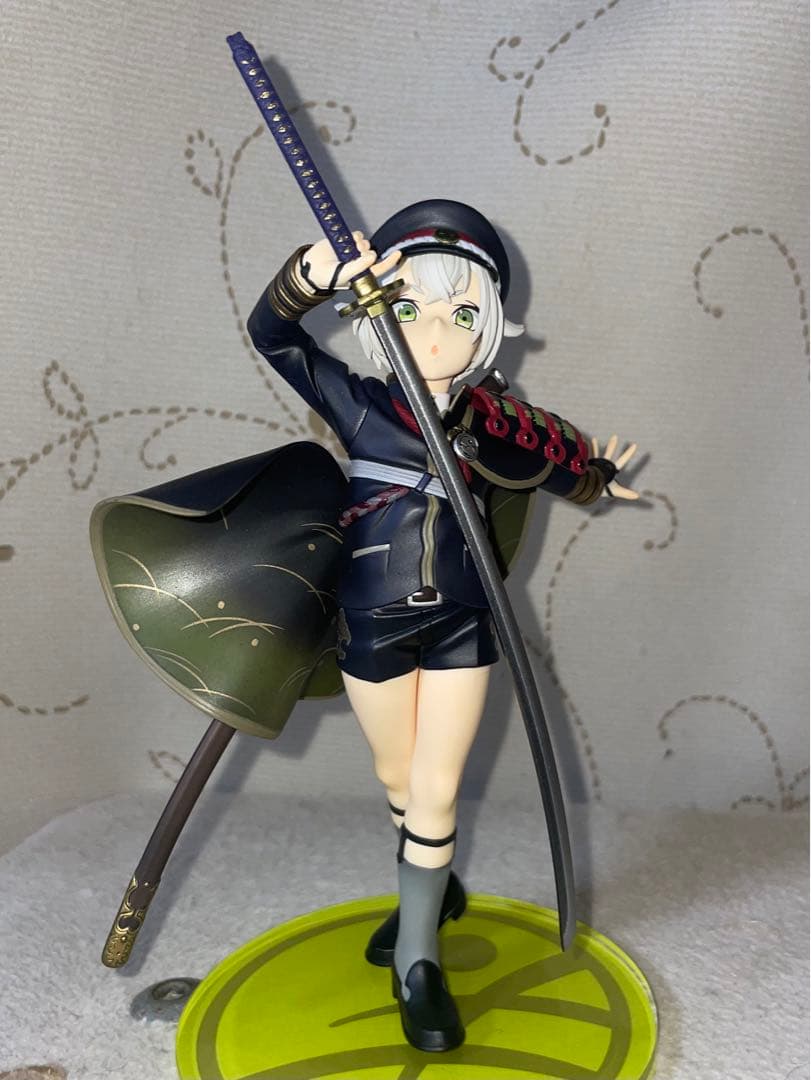 刀剣乱舞 蛍丸 1/8スケールフィギュア 新品・未使用 - メルカリ