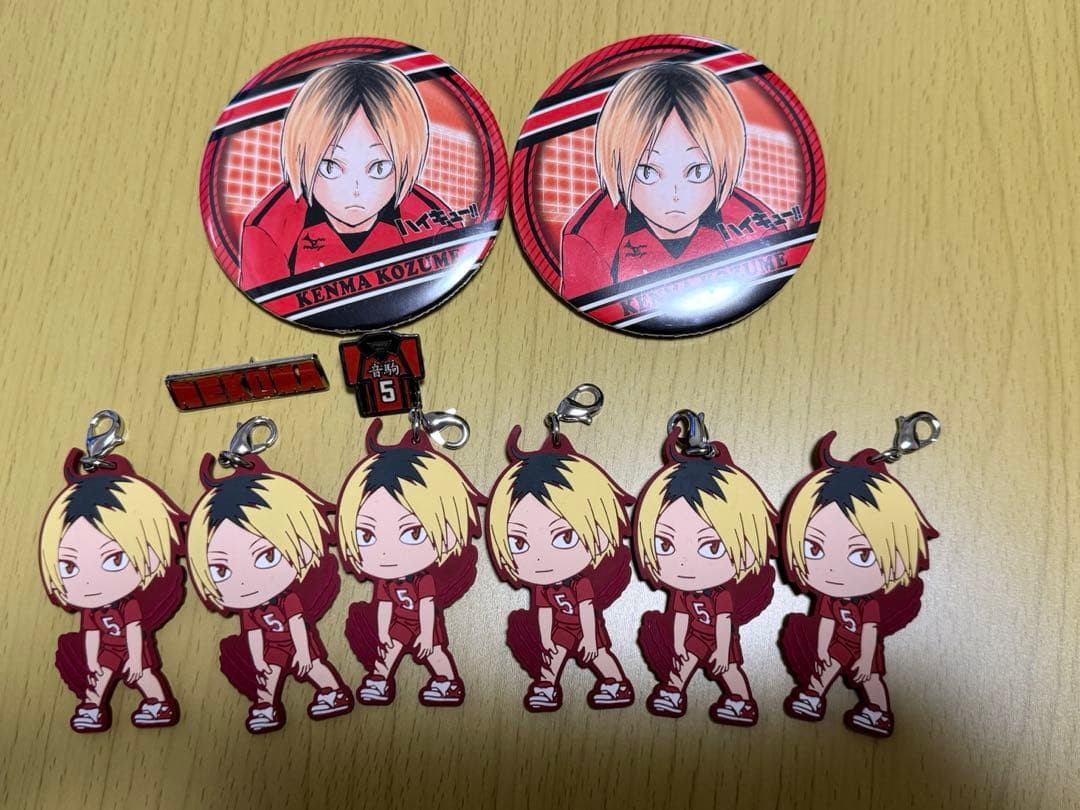 ハイキュー！！ 孤爪研磨 - メルカリ