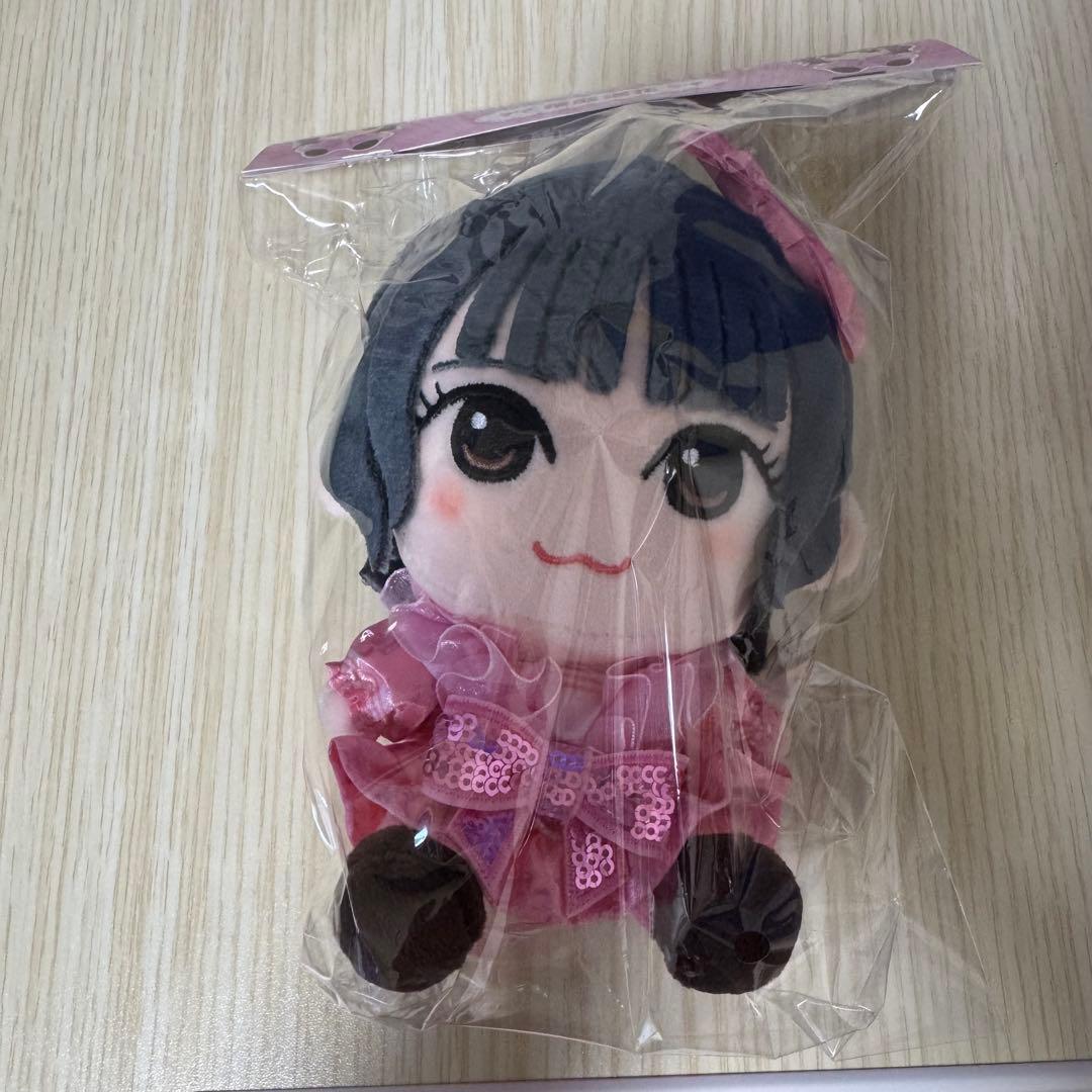 桜庭遥花 推しアピユニフォーム、 推しアピタオル、かわぬいver.2 3点