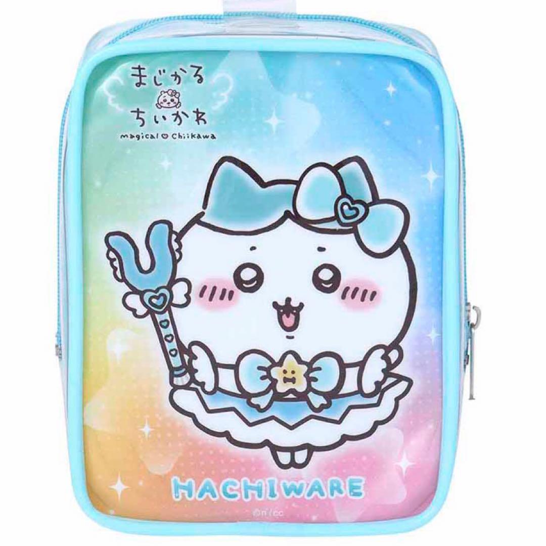 新品☆ちいかわ【ハチワレ】超まじかるちいかわ☆マスコットも入る