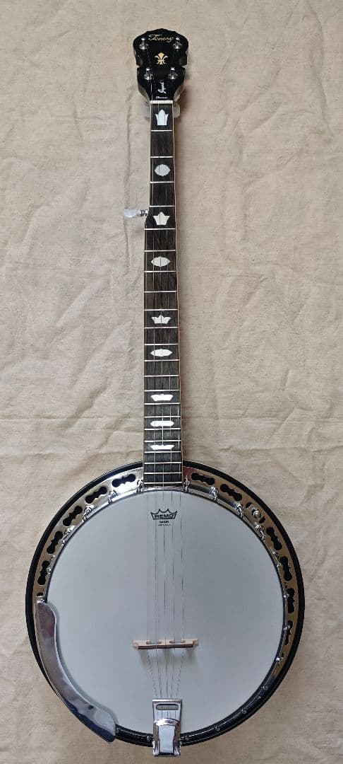 テネシー５弦バンジョー
