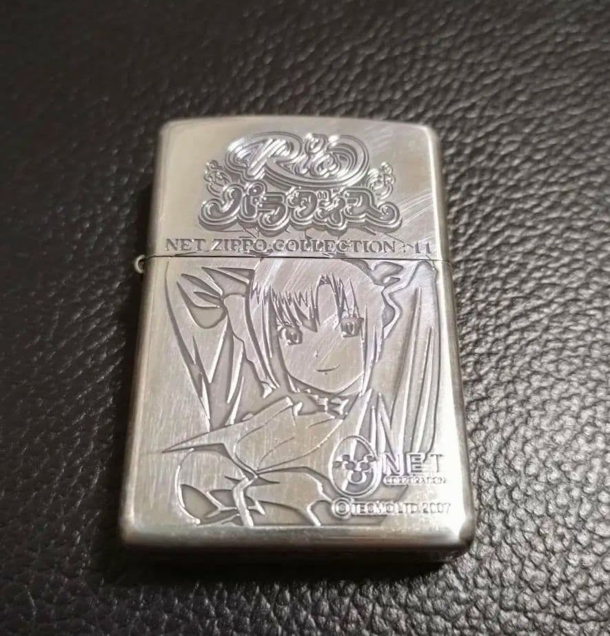 Rioパラダイス リオパラダイス zippoライター - メルカリ
