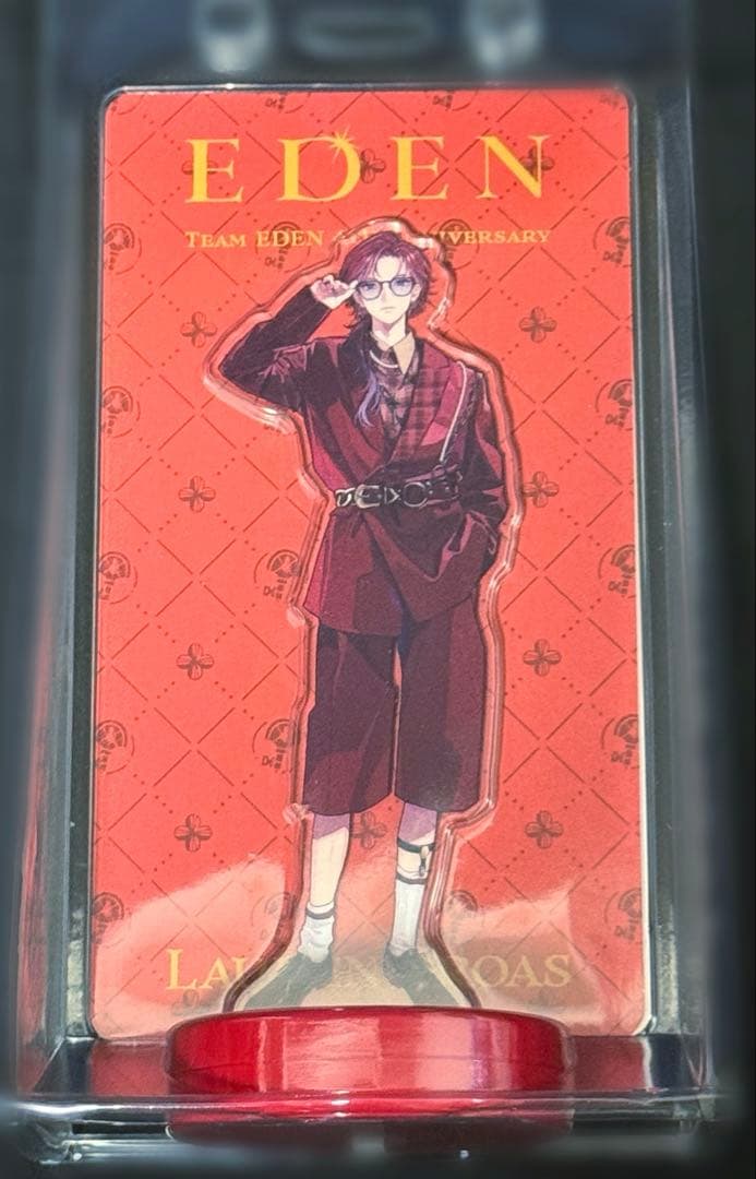 ローレン・イロアス ボイスアクスタ アクリルスタンド - メルカリ