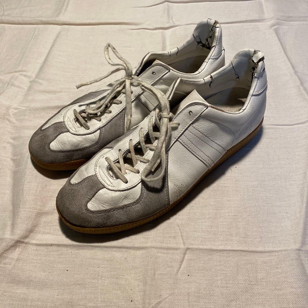 ドイツ軍88年 ジャーマントレーナー オリジナル 28cm BW-sport社製