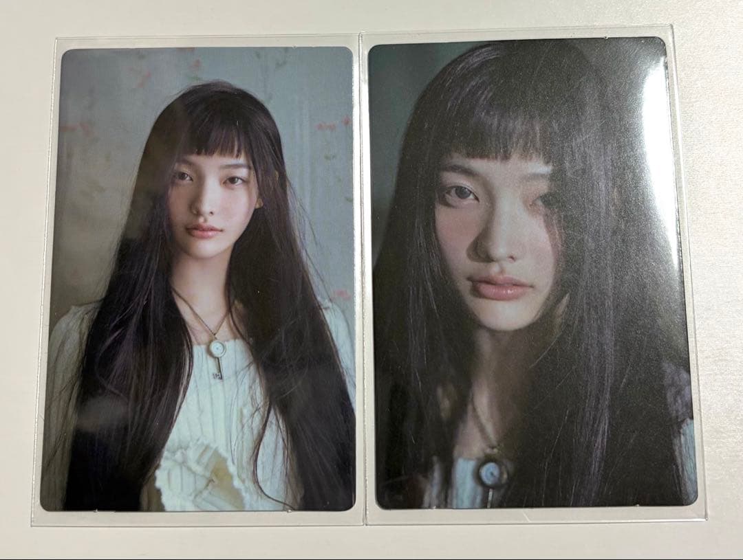 ILLIT イロハ トレカ - メルカリ