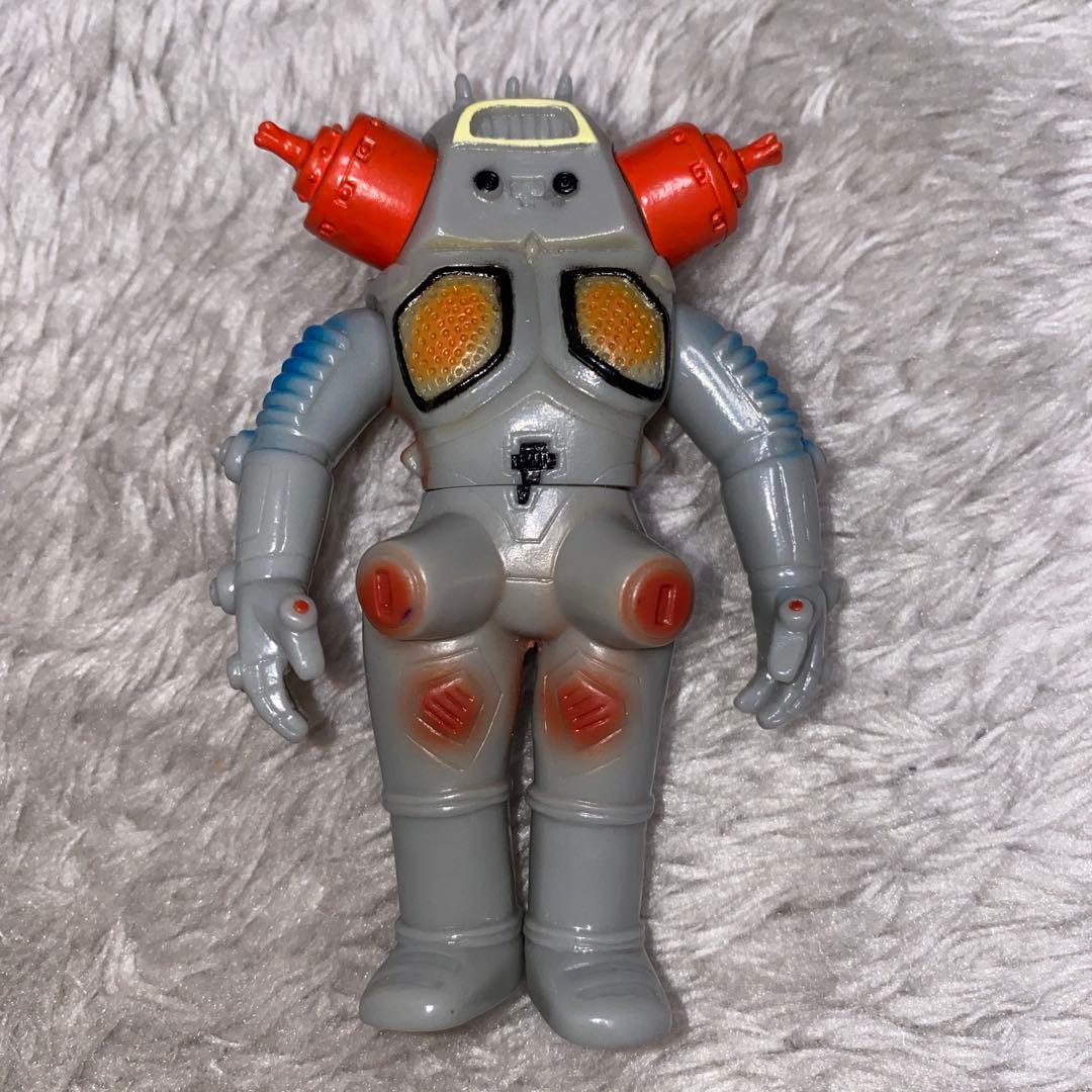 真ブルマァク魂 ミニソフビ キングジョー バンダイHGシリーズ - メルカリ