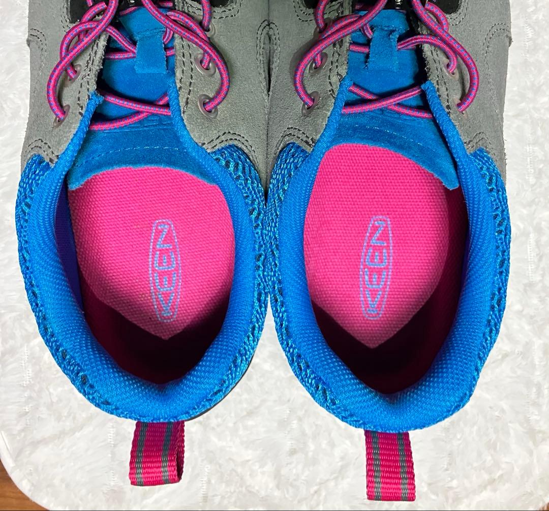 【極美品】KEEN キーン ジャスパー ROCKS 26.5cm 箱なし