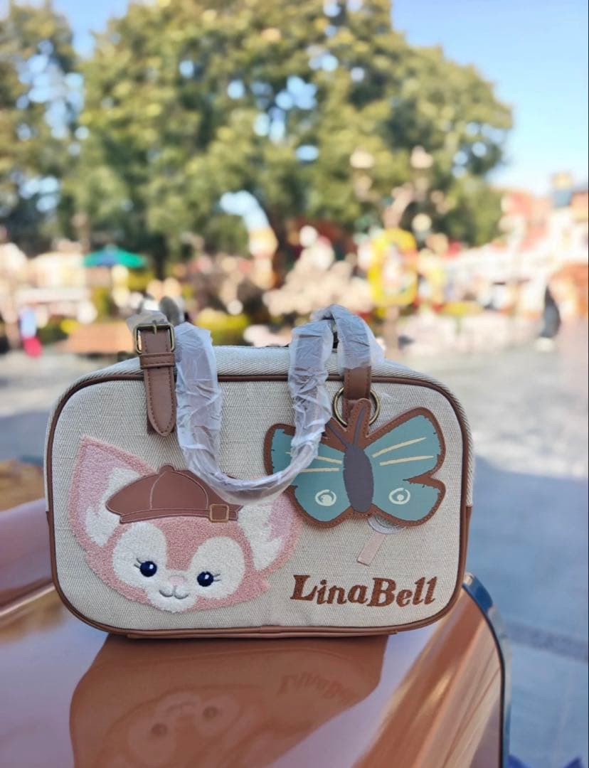 上海ディズニー リーナベル ￼バッグ3セット