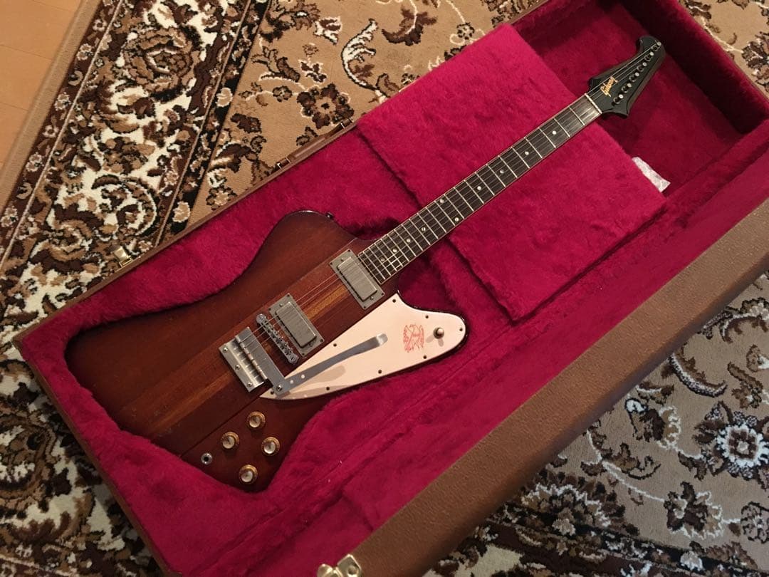 送料込 Vintage ファイアーバード バンジョーペグ Gibson ギブソン