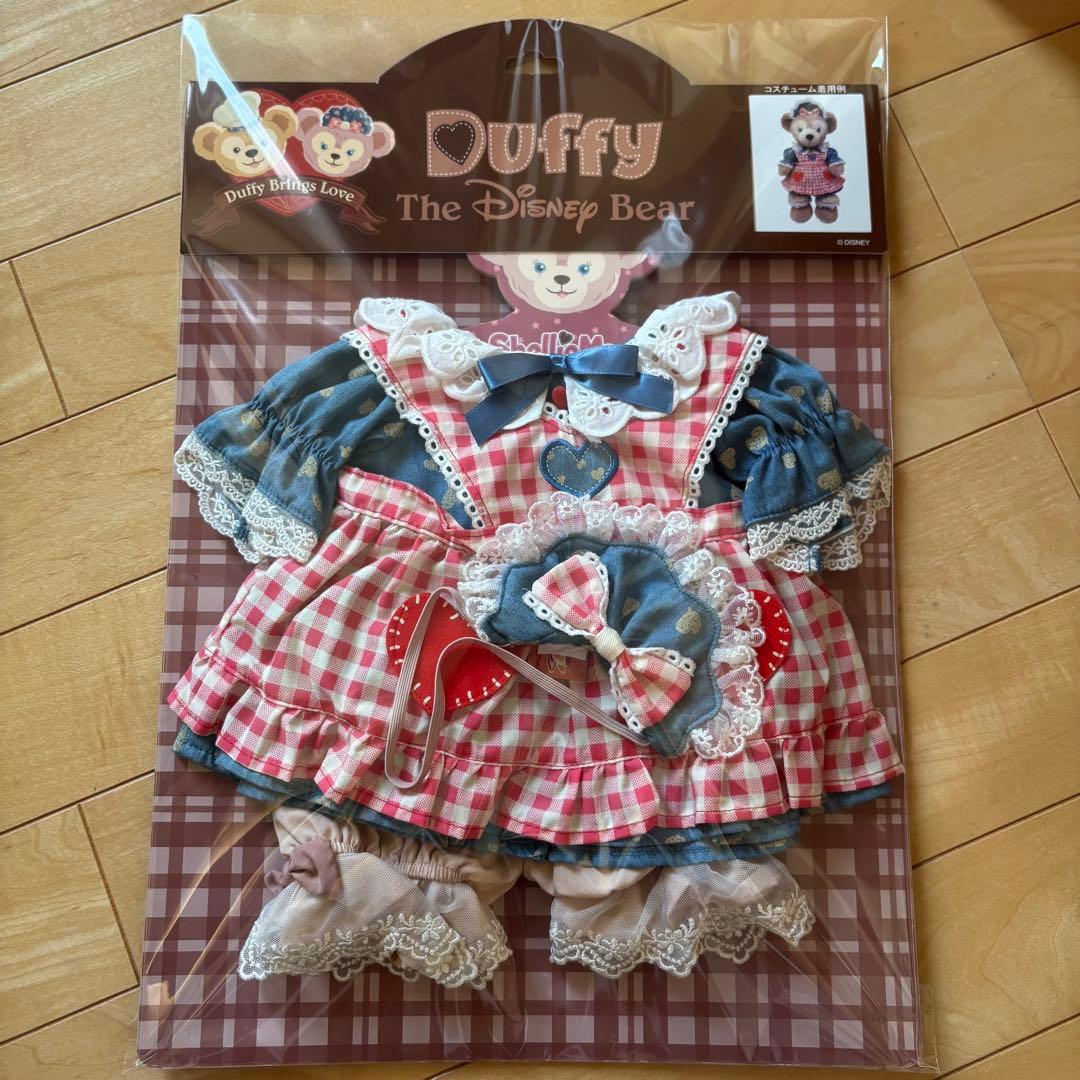 シェリーメイ コスチューム 2014 バレンタイン スウィートダッフィー