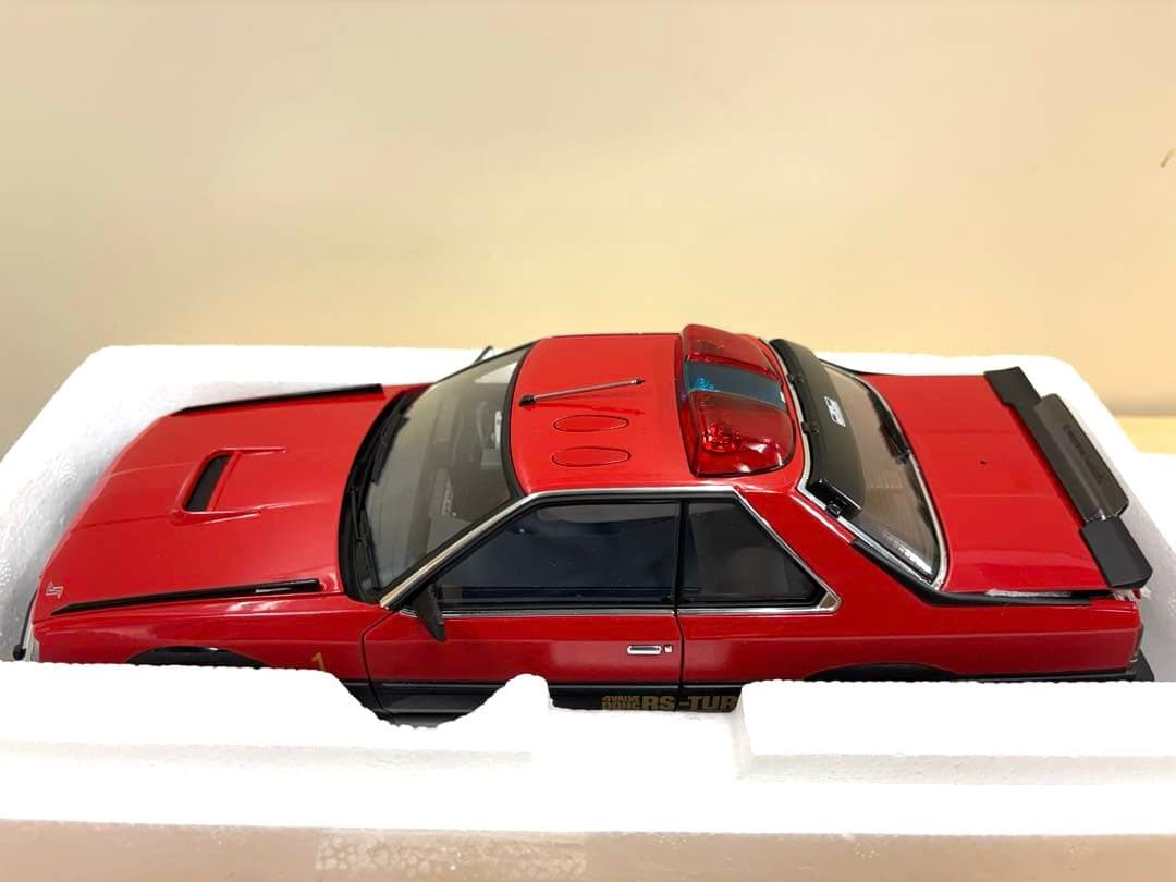 オートアートジャパン1/18西部警察マシンRS-1 放送開始40周年記念