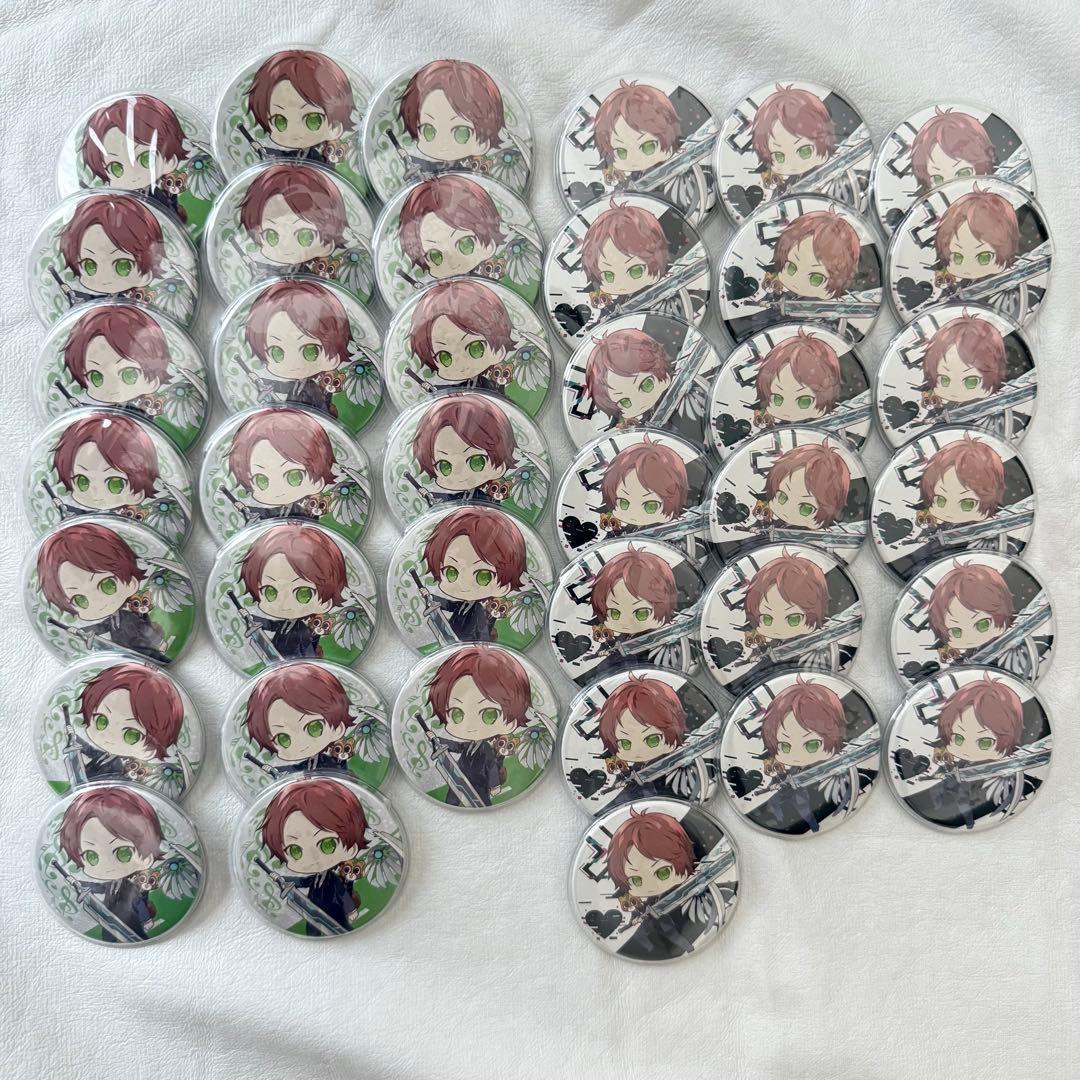 浦島坂田船 うらたぬき ひきフェス 缶バッジ - メルカリ